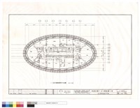 藏品(拾玖層牆層隔間平面圖)的圖片