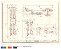 藏品(鋁門窗大樣)的圖片