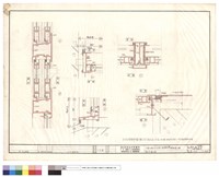 藏品(鋁門窗大樣)的圖片