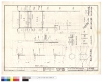 藏品(電梯間配筋詳圖與R.C牆配筋詳圖)的圖片