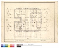 藏品(貳至肆層平面)的圖片