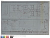 藏品(配置圖,圍牆詳圖)的圖片