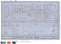 藏品(配置圖,圍牆詳圖)的圖片