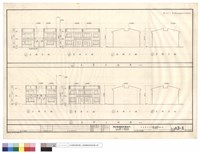 藏品(A.B型立面圖)的圖片