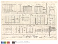 藏品(書櫃書架詳圖)的圖片
