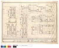 藏品(鋁門窗大樣)的圖片