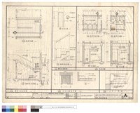 藏品(樓梯及浴廁詳細圖)的圖片