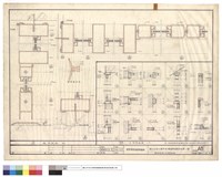 藏品(鋁門剖面,木門窗剖面)的圖片