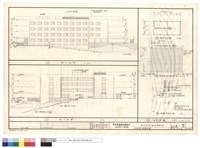 藏品(立面圖,鐵窗詳圖)的圖片