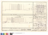 藏品(剖立面圖,天花詳圖)的圖片