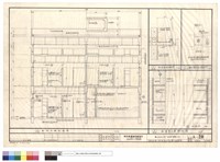 藏品(浴廁剖面,洗衣台,落水頭,置衣架詳圖)的圖片