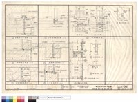 藏品(伸縮縫,陰井,明溝,管道,位置詳圖)的圖片