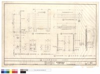 藏品(水泥板圍牆詳圖)的圖片