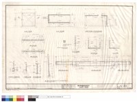 藏品(平面,剖面,配筋圖)的圖片