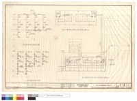 藏品(火警及消防設備系統設備昇位圖地下壹.貳層弱電消防設備平面圖)的圖片