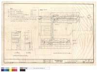 藏品(地面層弱電設備及消防管平面圖)的圖片