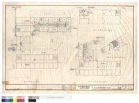藏品(地下二層,地下一層,地面層給衛平面,熱水迴水管保溫詳圖)的圖片