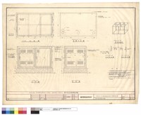 藏品(屋外變壓器箱大樣圖)的圖片