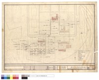 藏品(眷舍,男教職員單身宿舍,學人宿舍外水工程)的圖片
