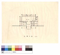 藏品(底層平面圖)的圖片