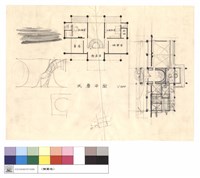 藏品(貳層平面圖)的圖片