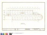 藏品(壹層結構平面圖)的圖片