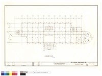 藏品(貳層結構平面圖)的圖片