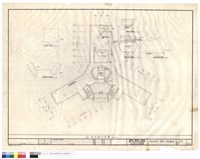 藏品(屋頂層平面圖)的圖片