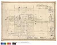 藏品(地下層及庭園平面)的圖片