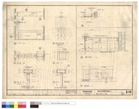 藏品(櫃台及舞臺大樣)的圖片