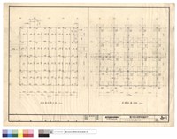 藏品(地面層及基礎結構平面)的圖片