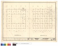 藏品(屋面結構平面, 樓層結構平面)的圖片