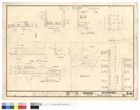 藏品(鑽洞位置圖,放映室結構)的圖片