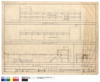 藏品(立面及剖視)的圖片