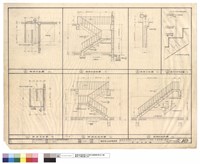 藏品(樓梯詳細圖)的圖片