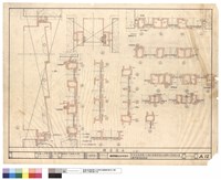 藏品(鋼門窗剖面詳細)的圖片