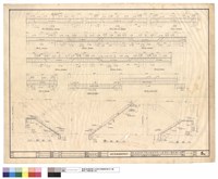 藏品(構架17F大樑配筋及樓梯配筋)的圖片