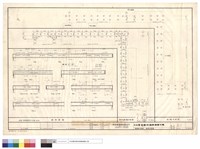 藏品(結構平面圖,樑配筋圖)的圖片