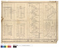 藏品(樓梯詳細圖)的圖片