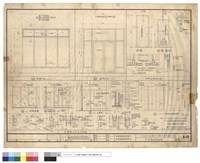 藏品(門窗,隔牆詳細圖)的圖片