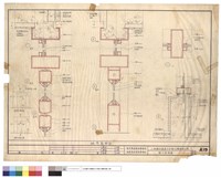 藏品(鋁門窗詳圖)的圖片
