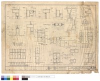 藏品(鋁門窗詳細圖)的圖片