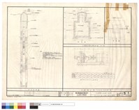 藏品(深水井,抽水機及陰井詳圖)的圖片