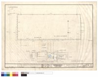 藏品(游泳池,機房,男女更衣室給水及循環配管平面圖)的圖片