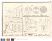 藏品(循環過濾裝置,流程圖,機房剖面,過濾機詳圖)的圖片