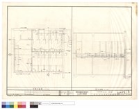 藏品(排水,汙水系統平面及剖面)的圖片