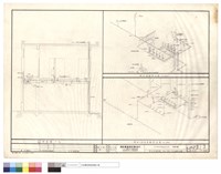 藏品(排水系統剖面,給水,排水,汙水系統昇位圖)的圖片