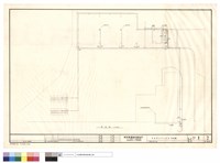 藏品(一層配管平面)的圖片