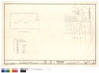 藏品(二層配管平面,圖例,位置圖)的圖片
