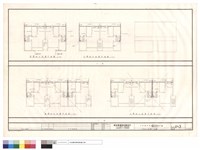 藏品(C型給水設備平面圖)的圖片